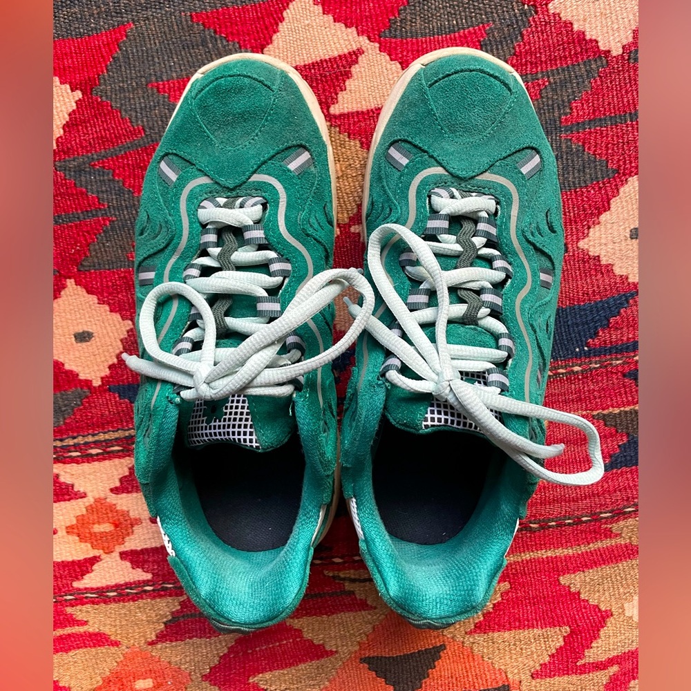 Golf Le Fleur x Gianno Low 'Evergreen'
Converse collaboration